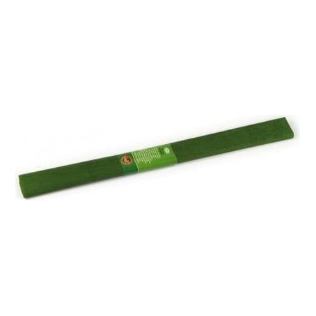 Hartie Creponata Verde Olive Koh-i-noor