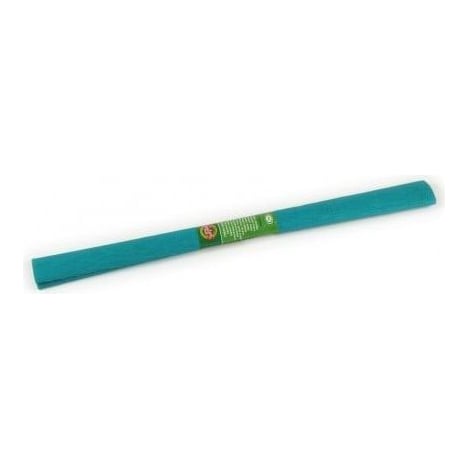 Hartie Creponata Verde-albastrui Koh-i-noor