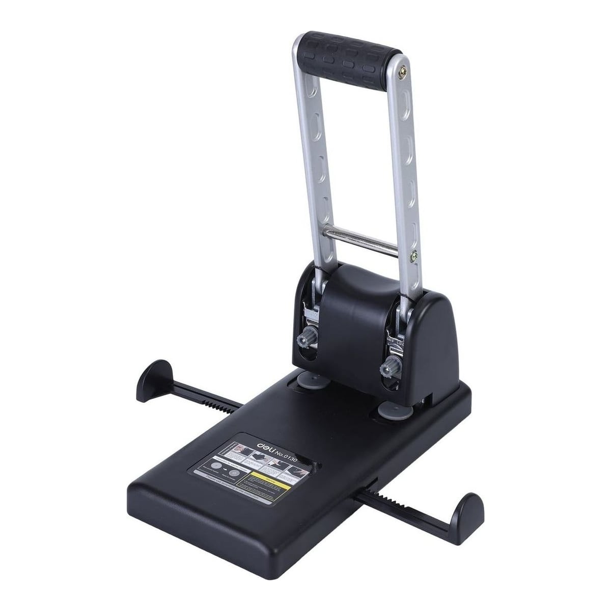 Perforator 100 Coli Model E0130 Negru Deli