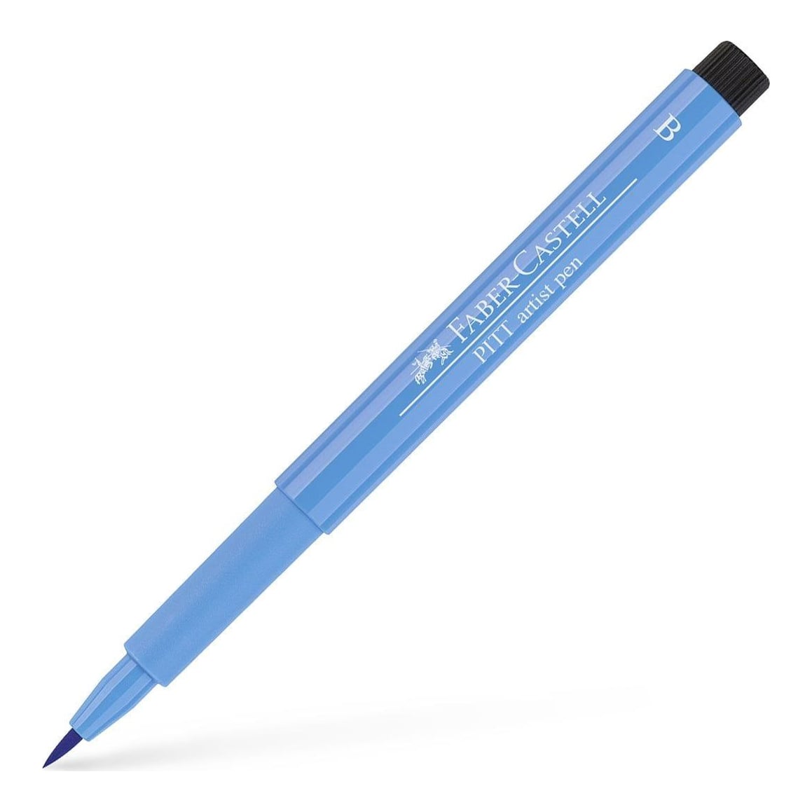 Pitt Artist Pen Brush Albastru Cer Faber-castell