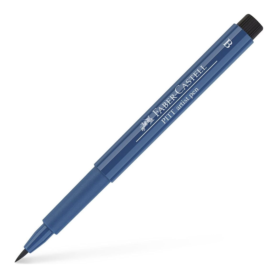 Pitt Artist Pen Brush Albastru Indian Faber-castell