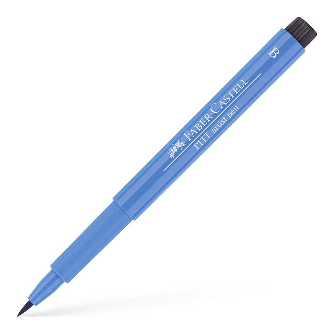 Pitt Artist Pen Brush Albastru Ultramarin Faber-castell
