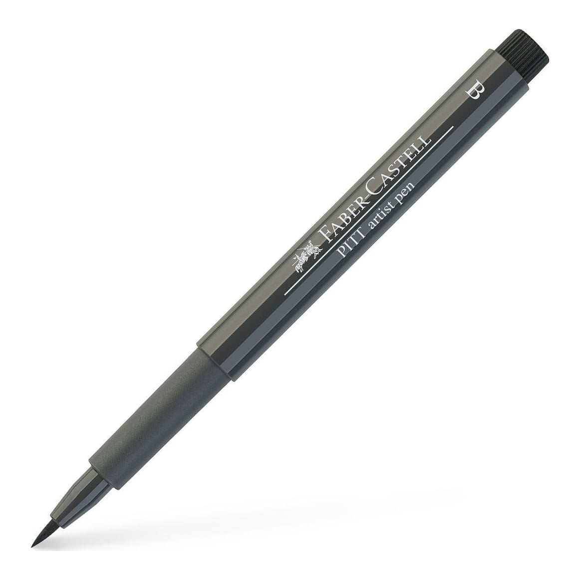 Pitt Artist Pen Brush Gri Cald V Faber-castell