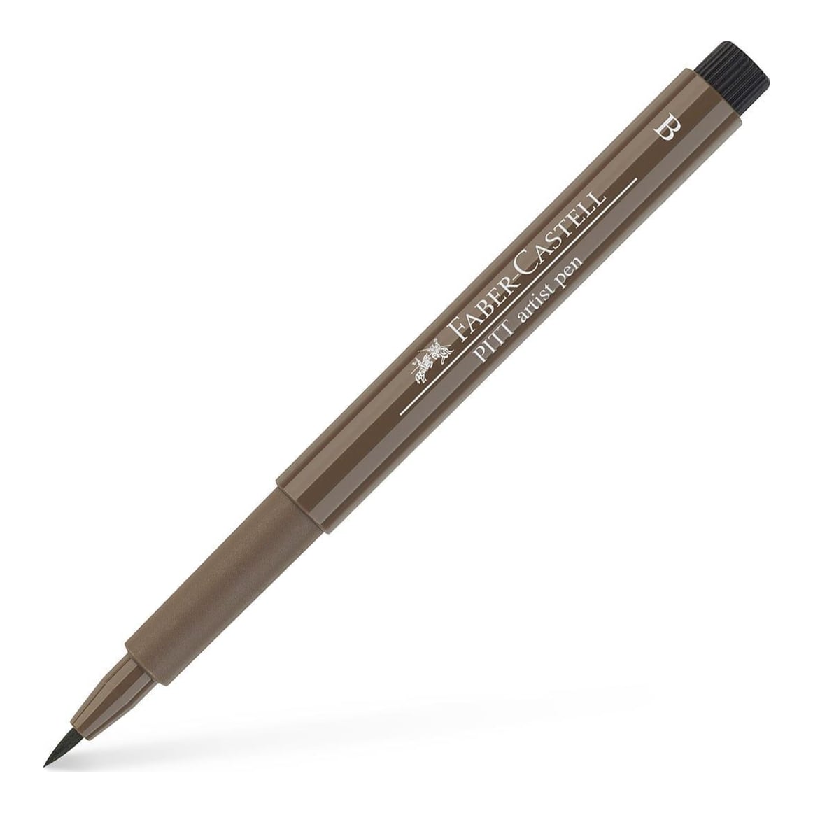 Pitt Artist Pen Brush Maro Nuc Faber-castell