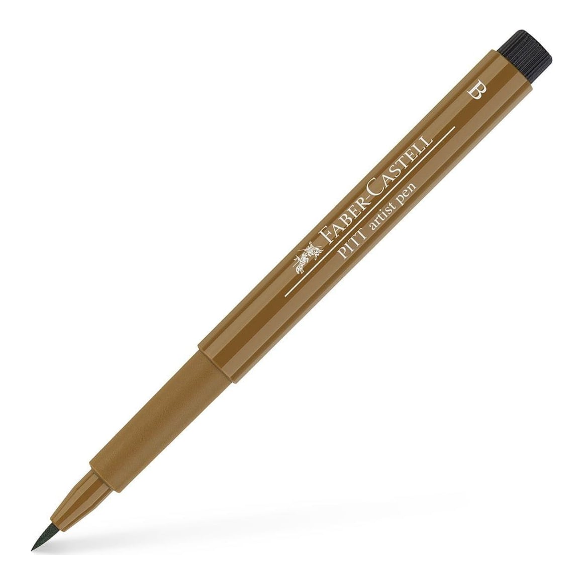 Pitt Artist Pen Brush Maro Umbra Mediu Faber-castell