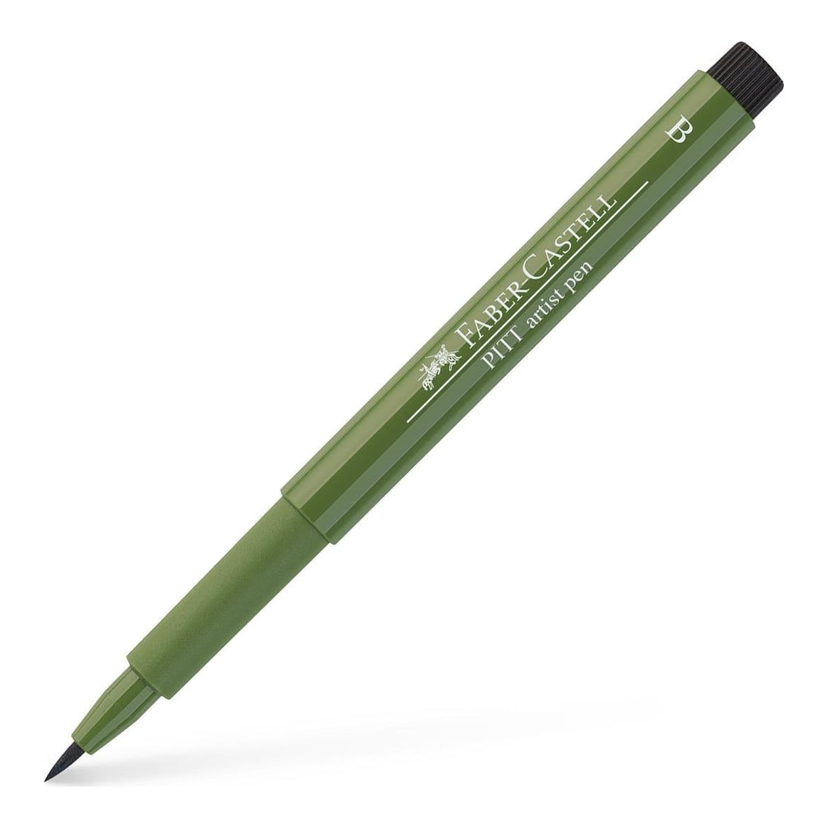 Pitt Artist Pen Brush Maro Van Dyck Faber-castell