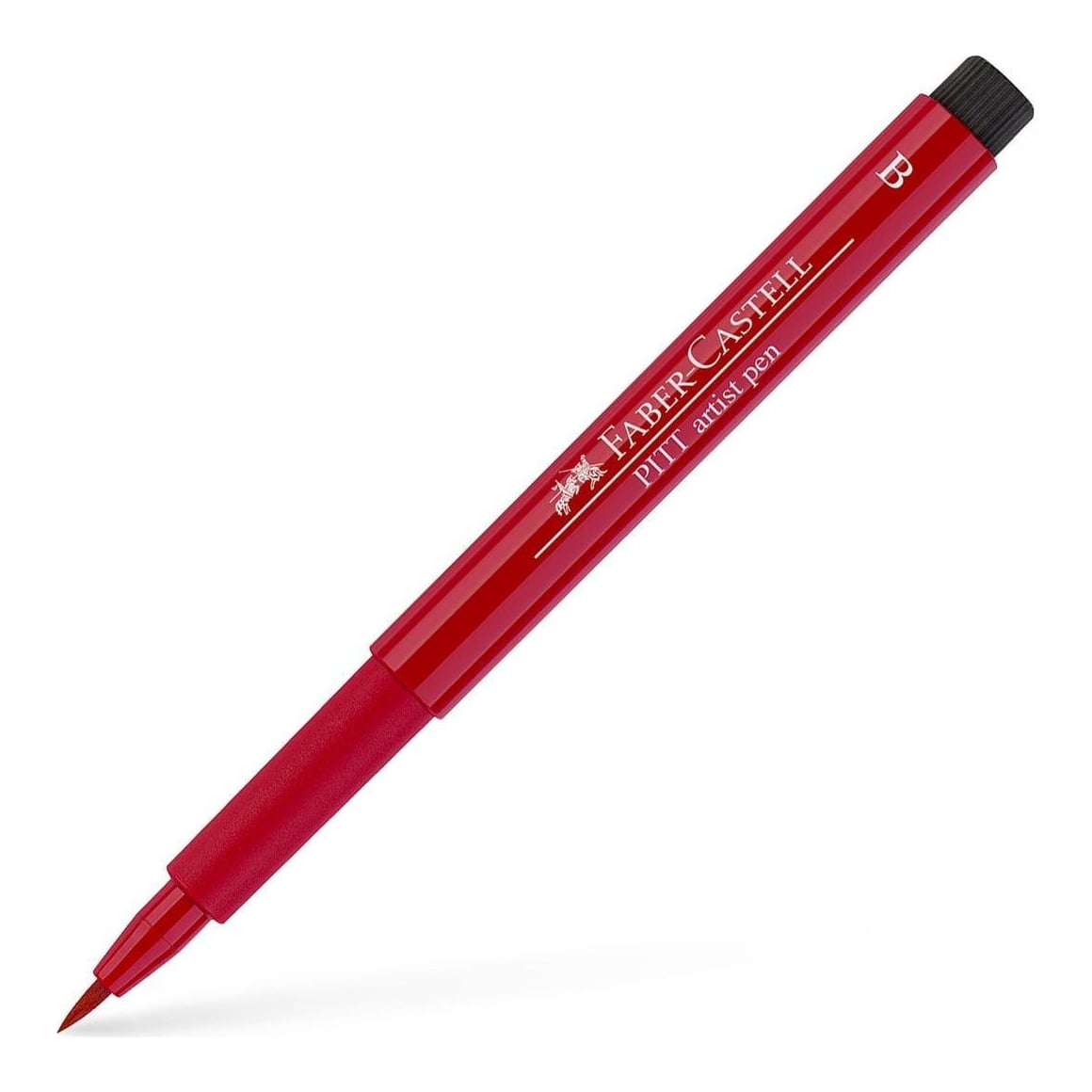 Pitt Artist Pen Brush Rosu Purpuriu Intens Faber-castell
