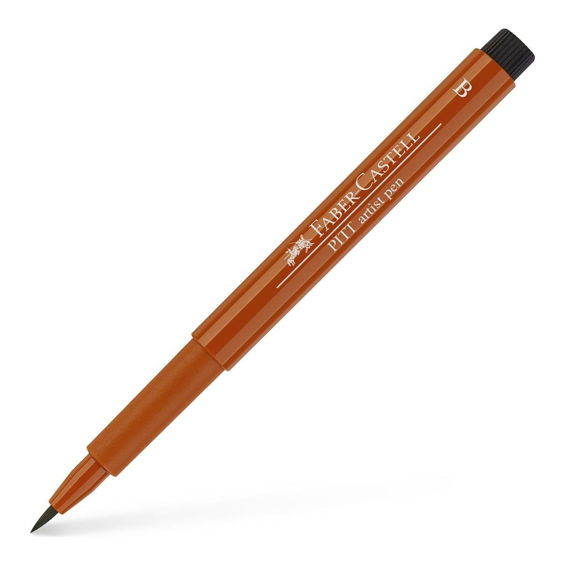 Pitt Artist Pen Brush Rosu Sangvin Faber-castell