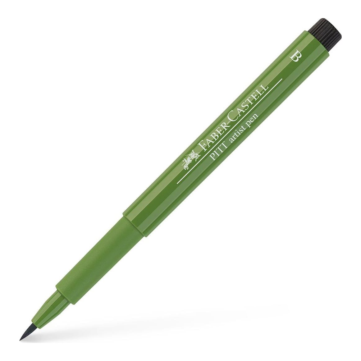 Pitt Artist Pen Brush Verde Oliv Faber-castell