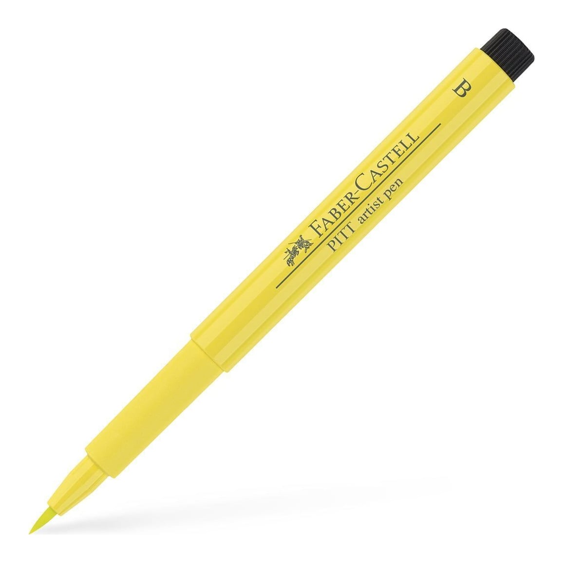 Pitt Artist Pen Galben Lamaie Faber-castell