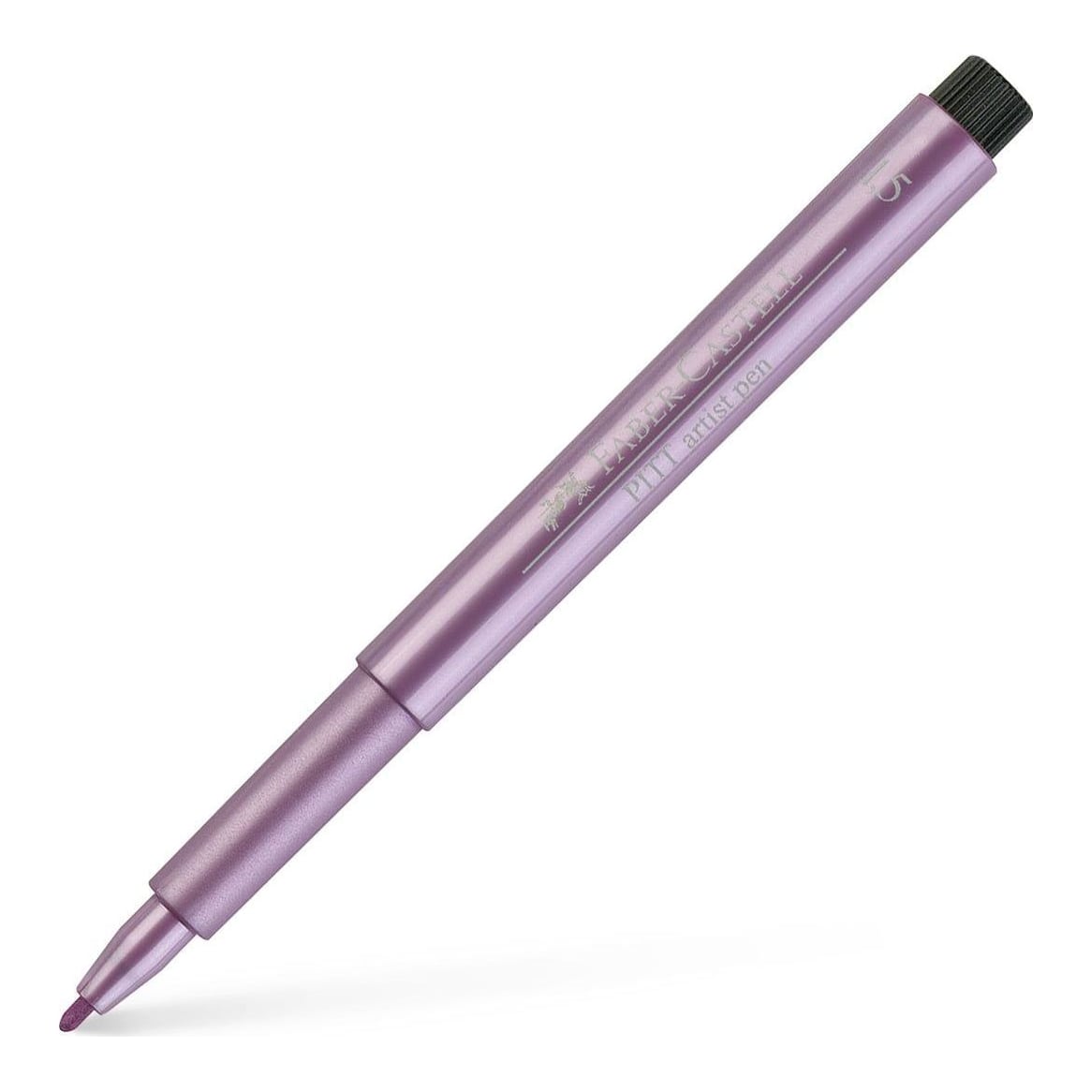 Pitt Artist Pen Rubiniu Metalizat Faber-castell