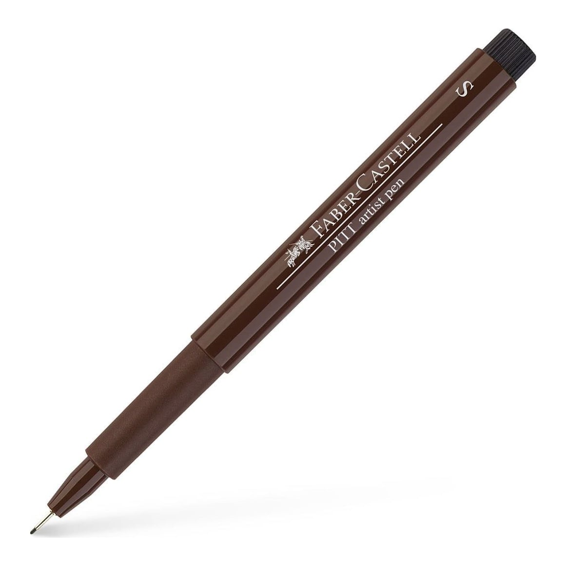 Pitt Artist Pen S Maro Sepia Faber-castell