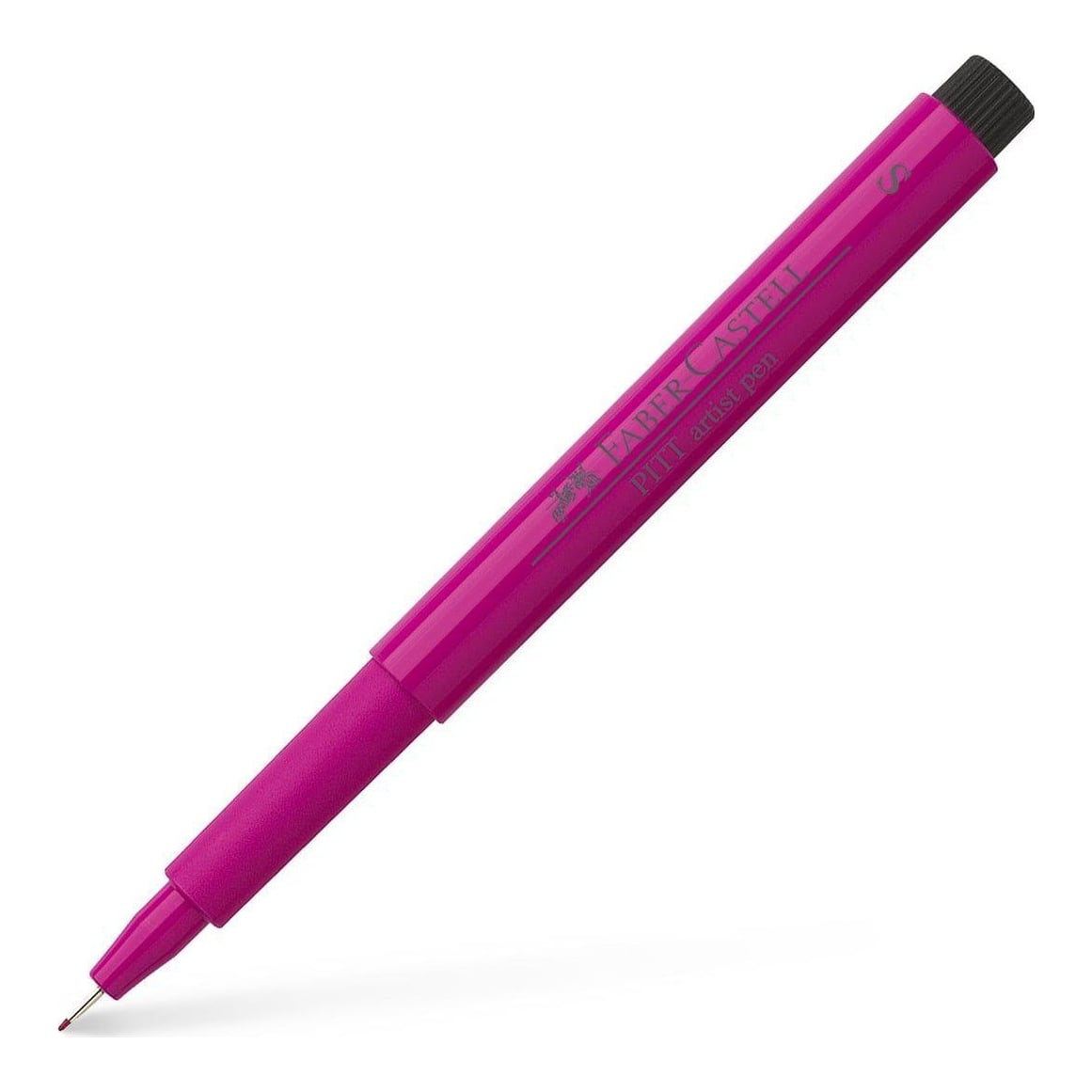 Pitt Artist Pen S Roz Purpuriu Mediu Faber-castell