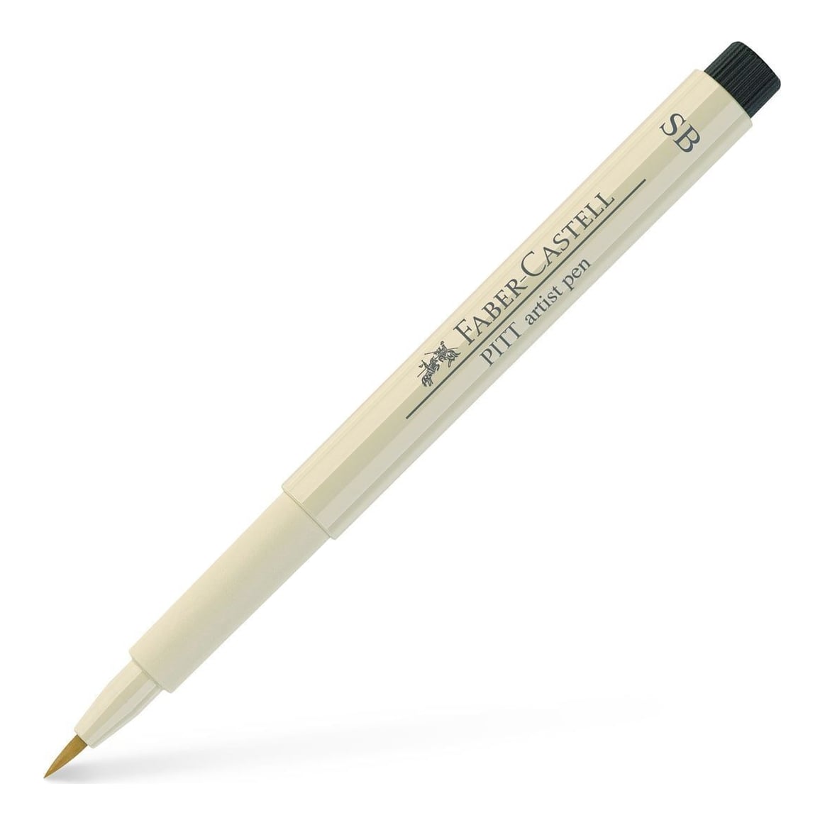Pitt Artist Pen Soft Brush Gri Cald I Faber-castell