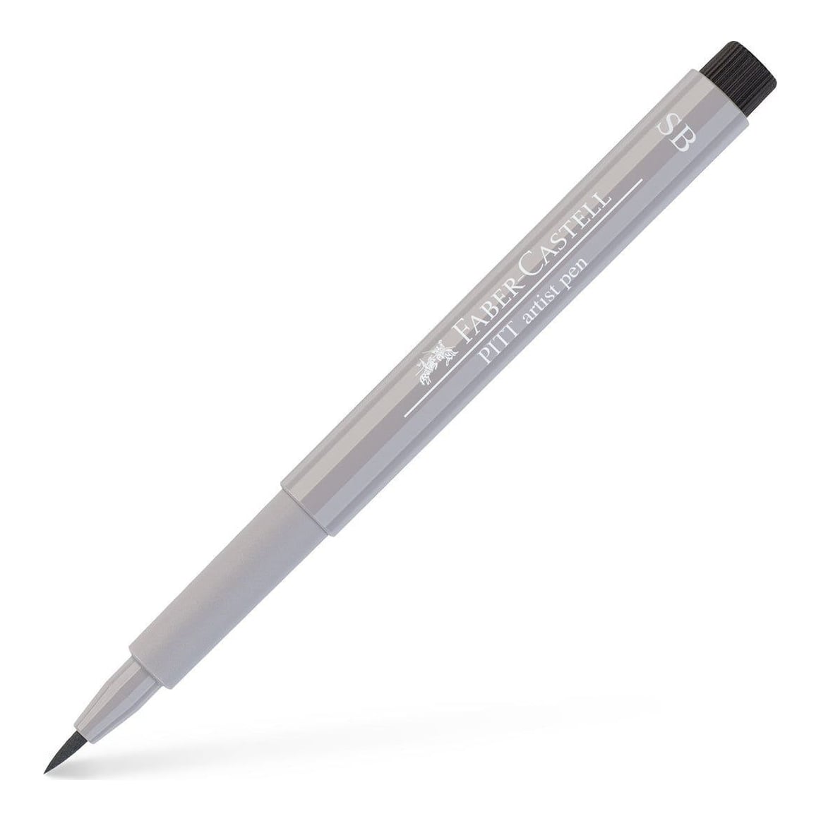 Pitt Artist Pen Soft Brush Gri Csld III Faber-castell