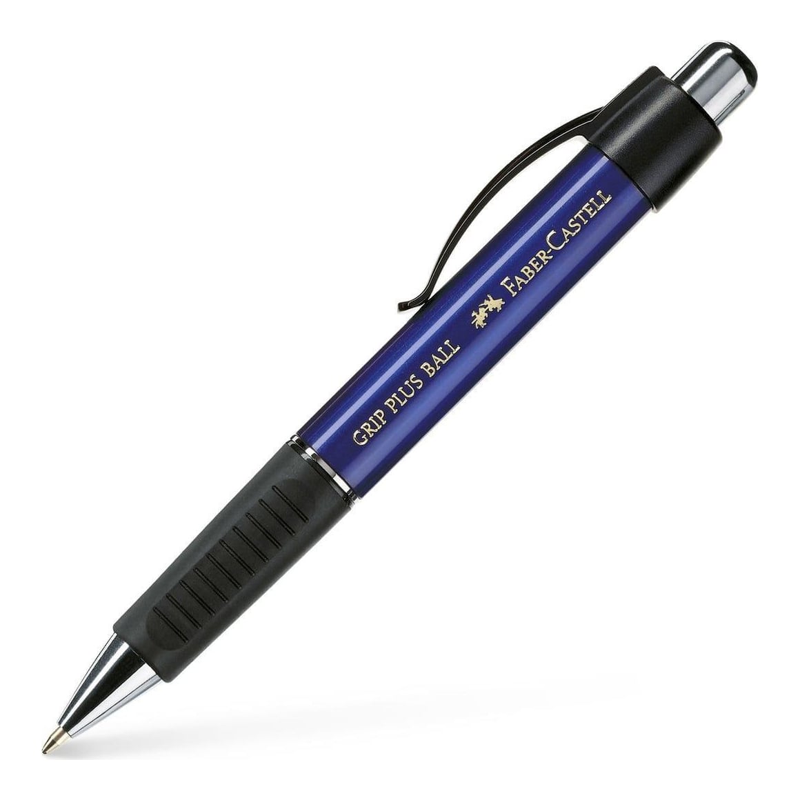 Pix Grip Plus 1407 Albastru Faber-castell