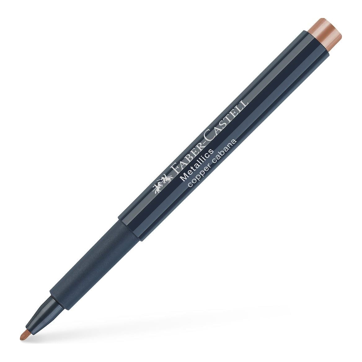 Marker Metallics Cupru Faber-castell