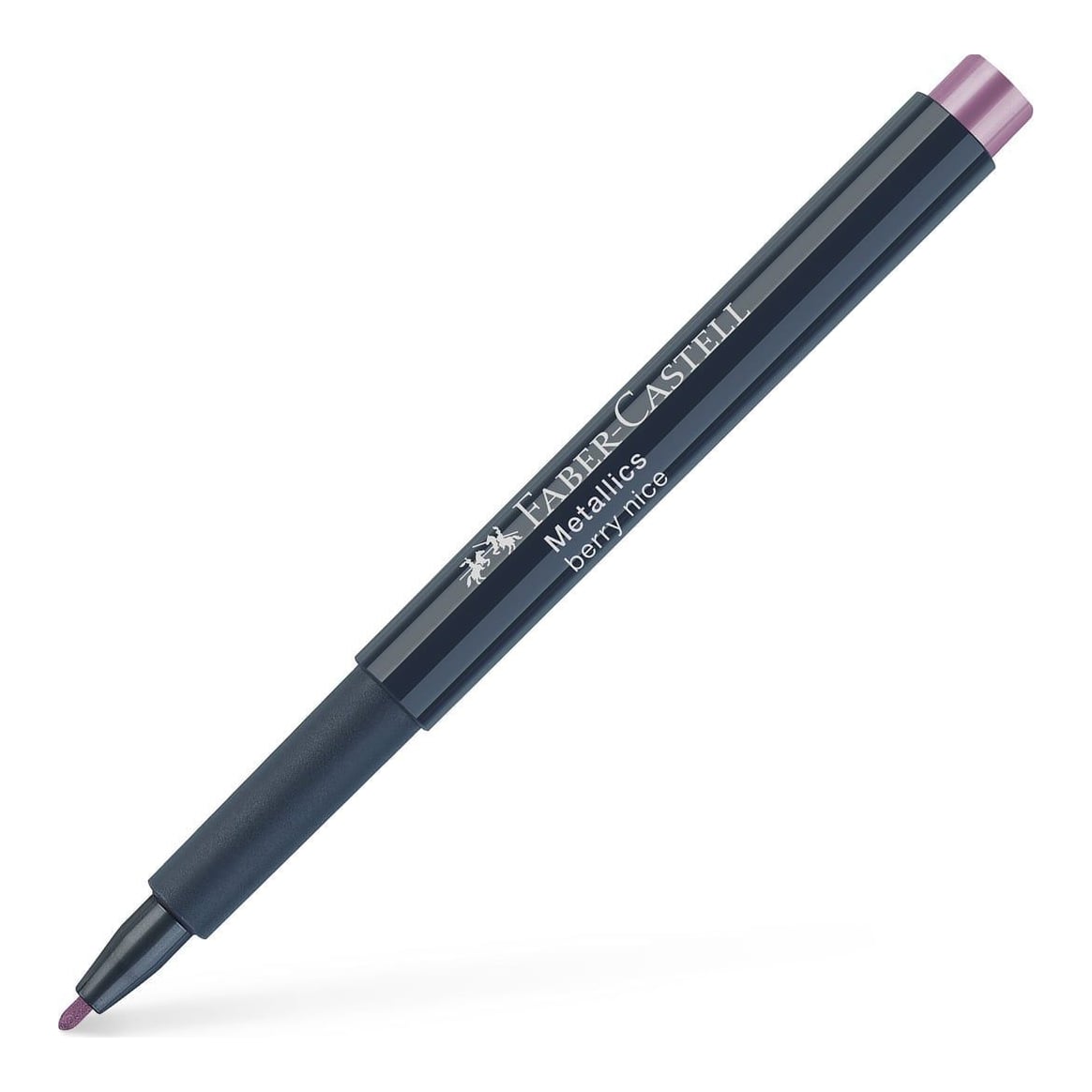 Marker Metallics Roz Berry Faber-castell