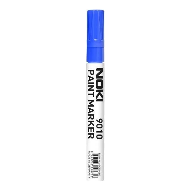 Marker Vopsea Albastra 2-4MM 9010 Noki