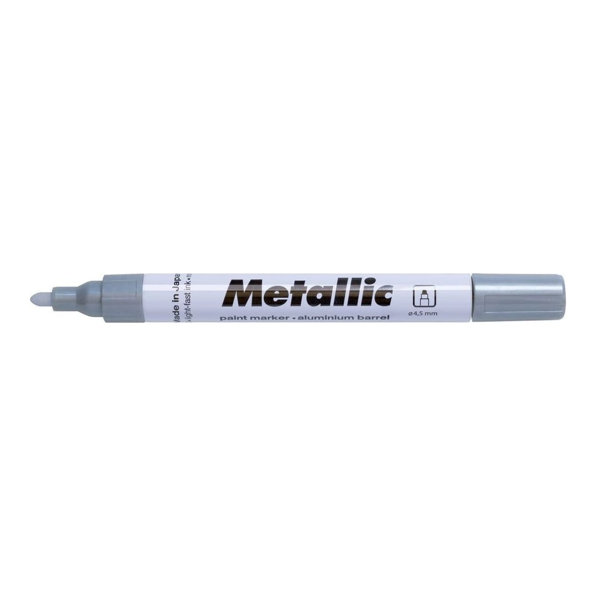 Marker Vopsea Argintie 2.5MM 9210 Centropen