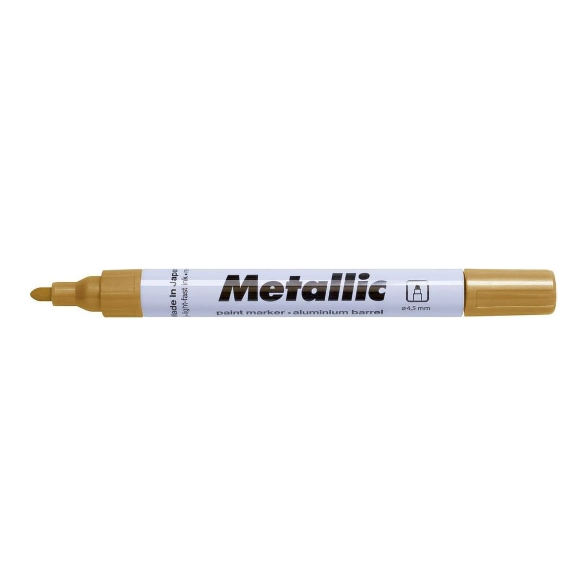 Marker Vopsea Aurie 2.5MM 9210 Centropen