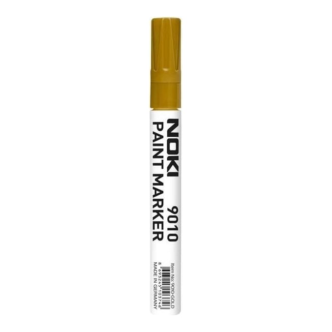 Marker Vopsea Auriu 2-4MM 9010 Noki