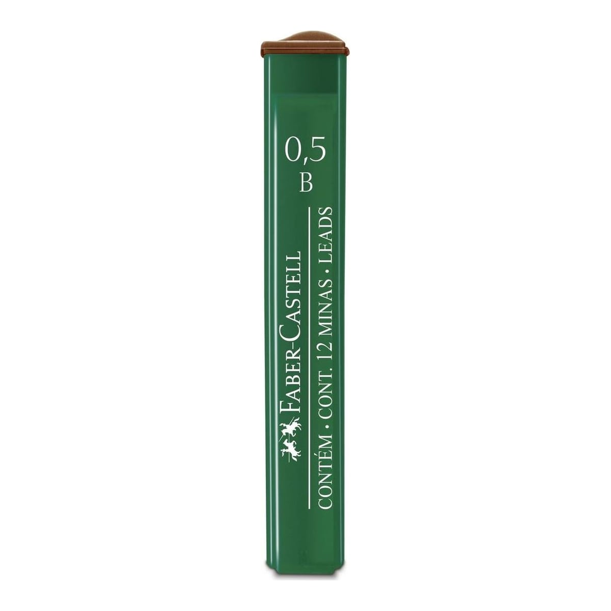 Mina Creion 0.5MM B Polymer Faber-castell