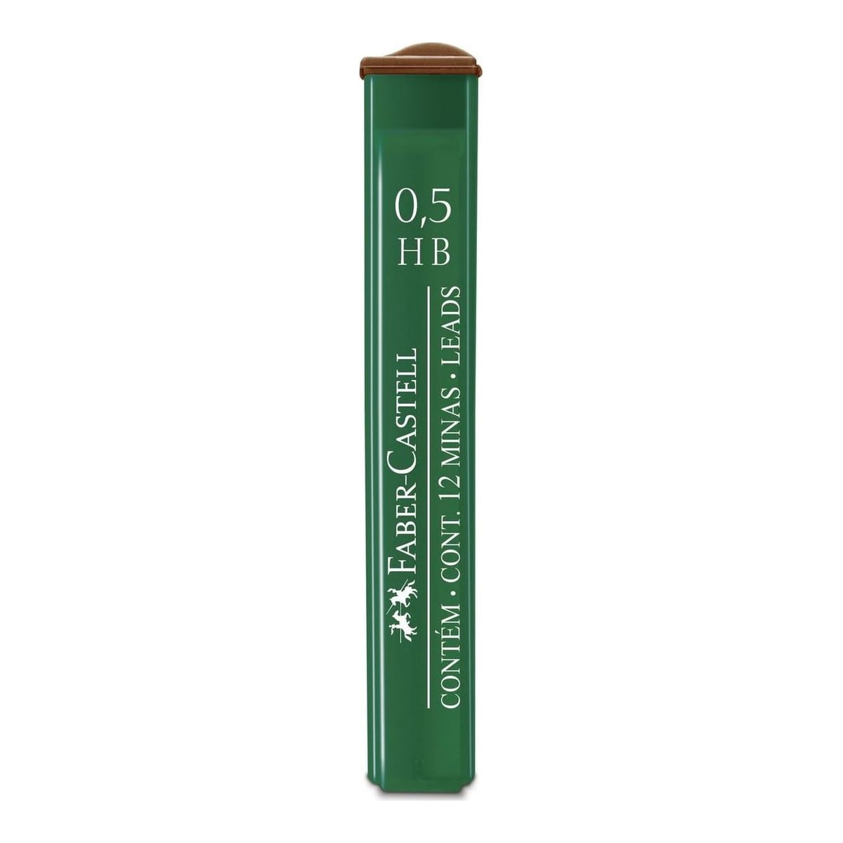 Mina Creion 0.5MM Hb Polymer Faber-castell