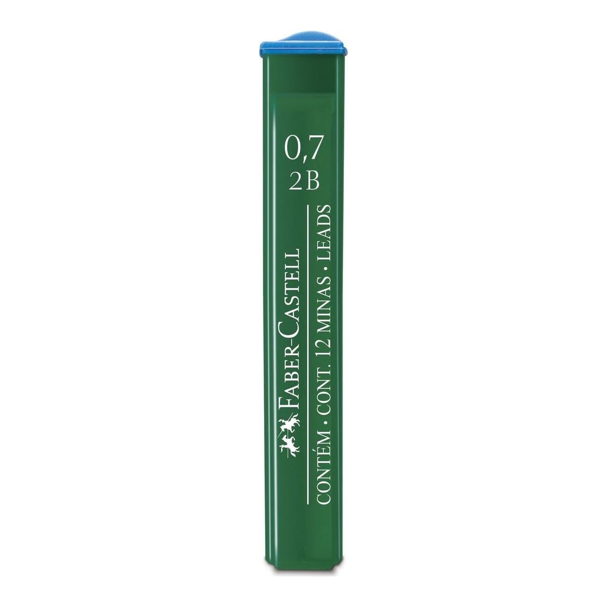Mina Creion 0.7MM 2B Polymer Faber-castell