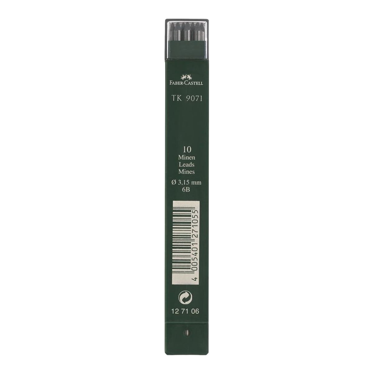 Mina Creion 3.15MM 6B Tk Faber-castell