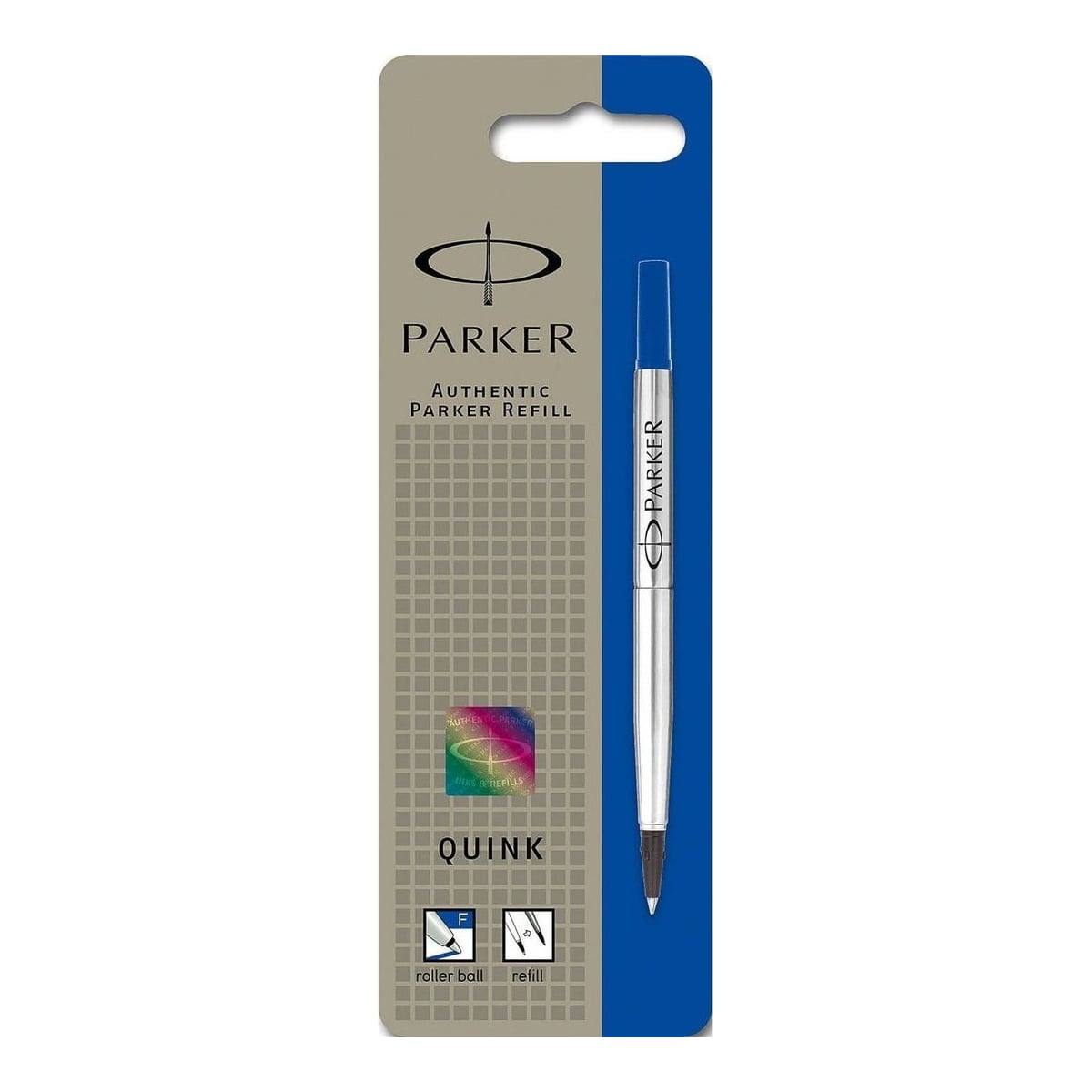 Mina Roller Albastru F Parker