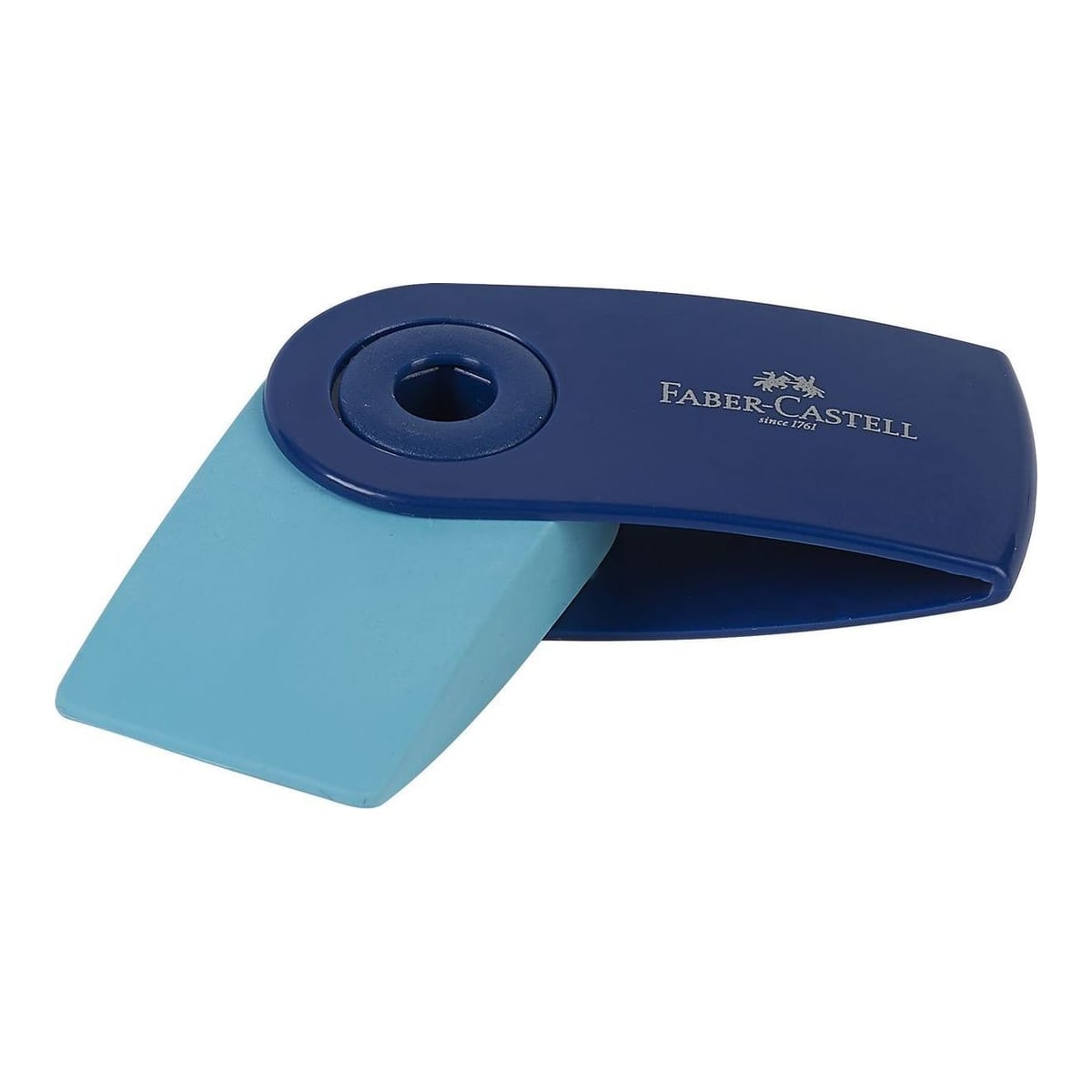 Radiera Creion Sleeve Mini Trend 2019 Faber-castell