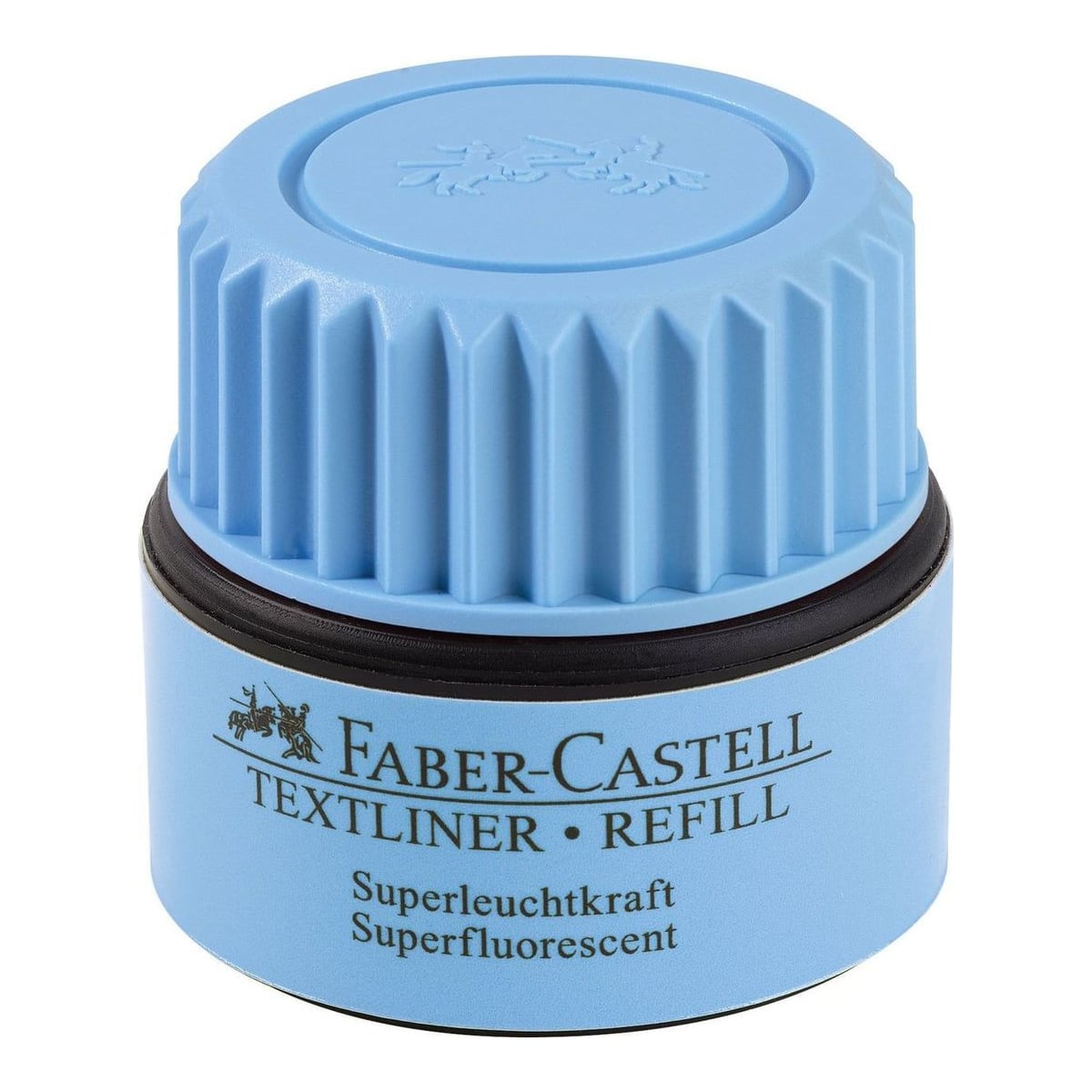 Refill Textmarker Albastru 1549 Faber-castell