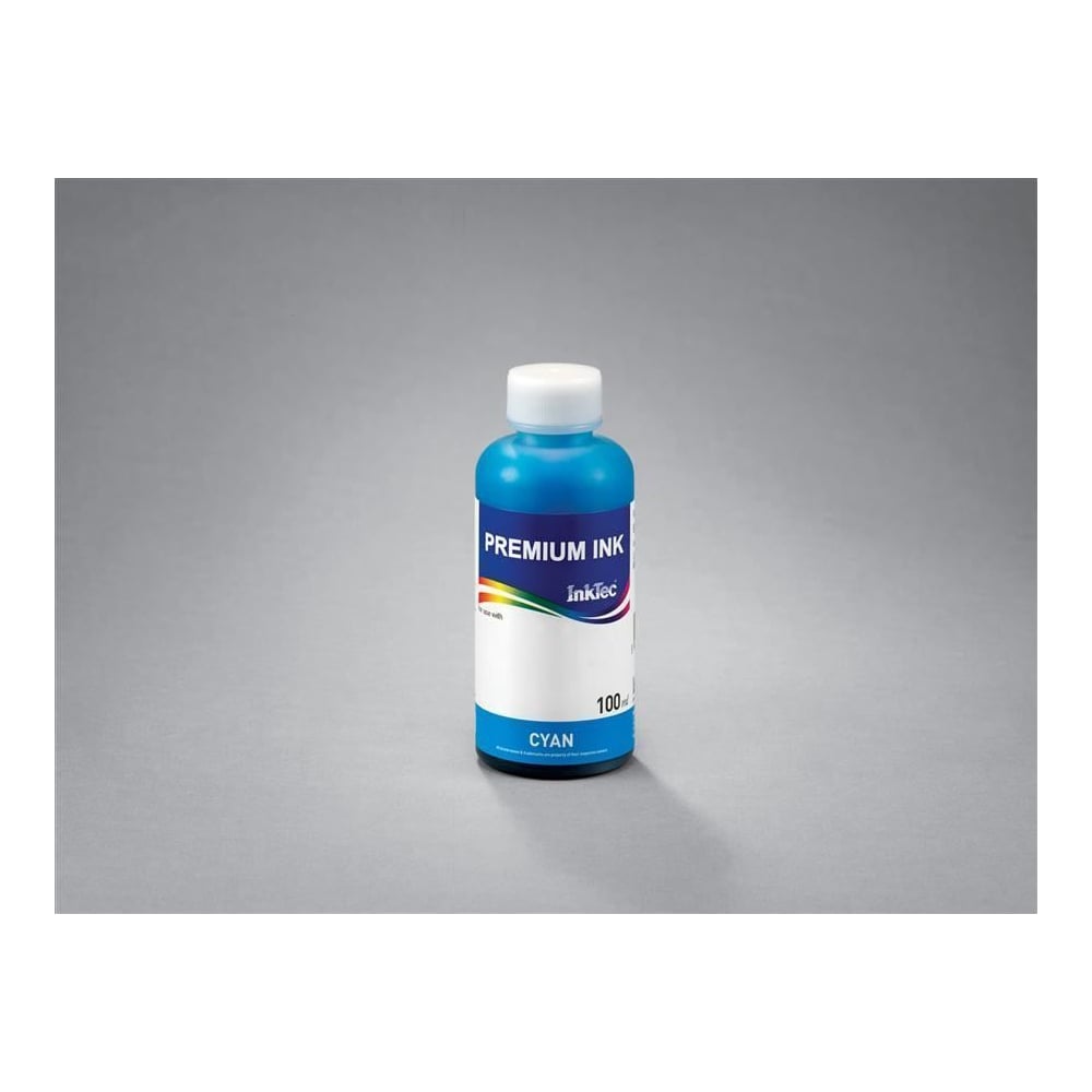 Inktec Cerneala 100ML Cyan H4973-100MC For HP 972/973/975/993