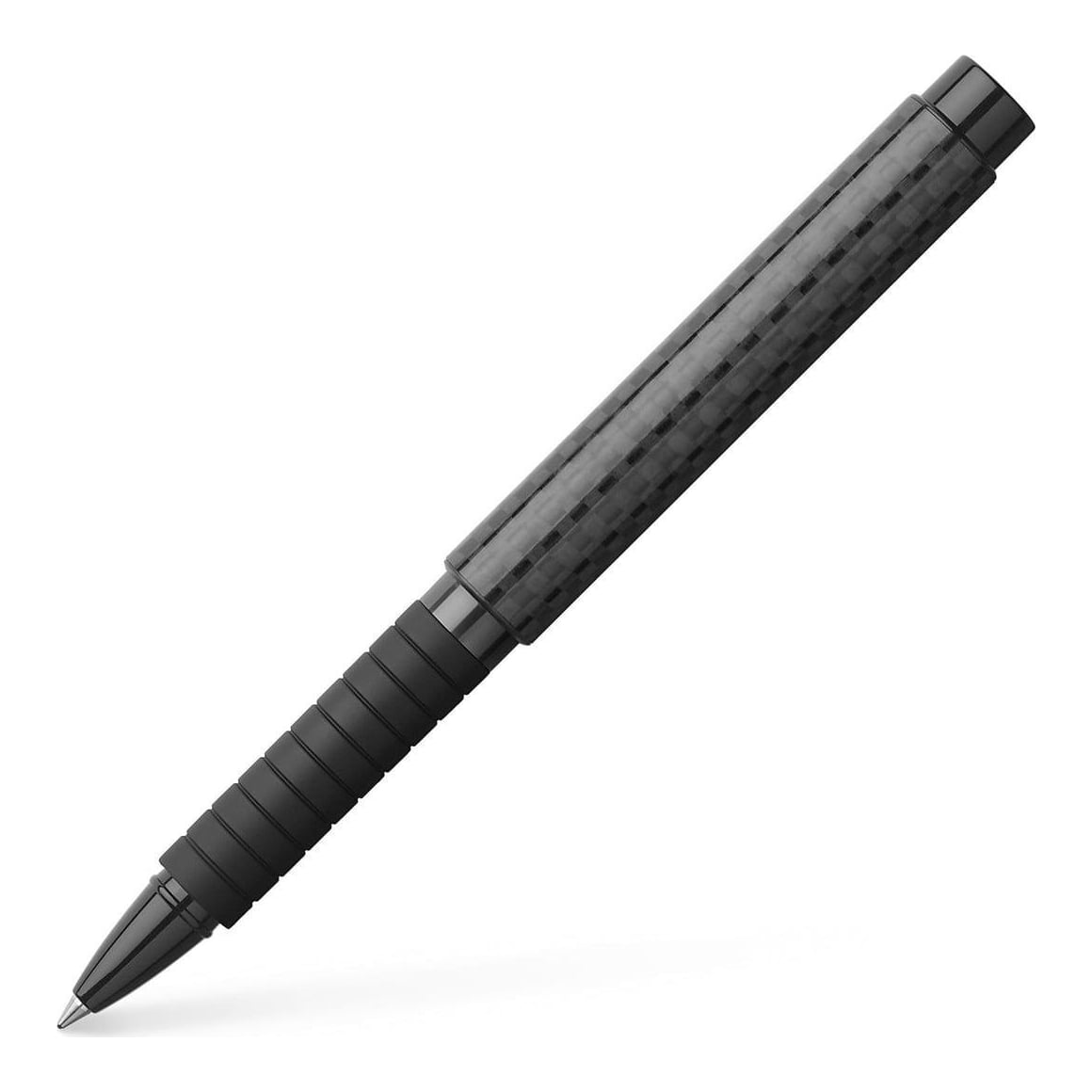 Roller Basic Black Carbon Faber-castell