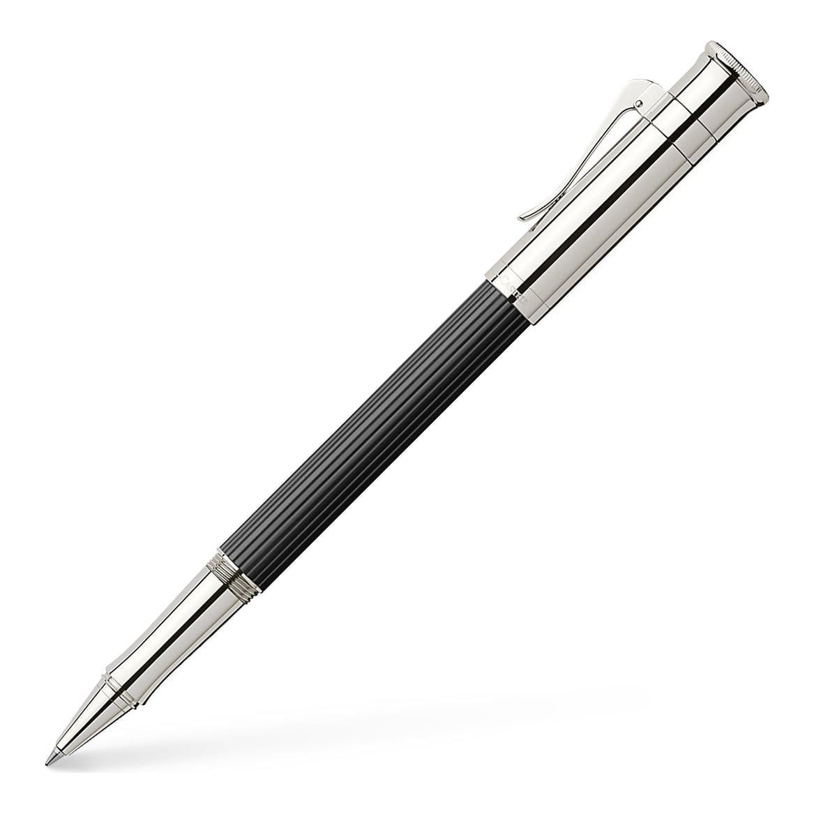 Graf von Faber-Castell Roller Classic Lemn Negru Graf Von Faber-castel