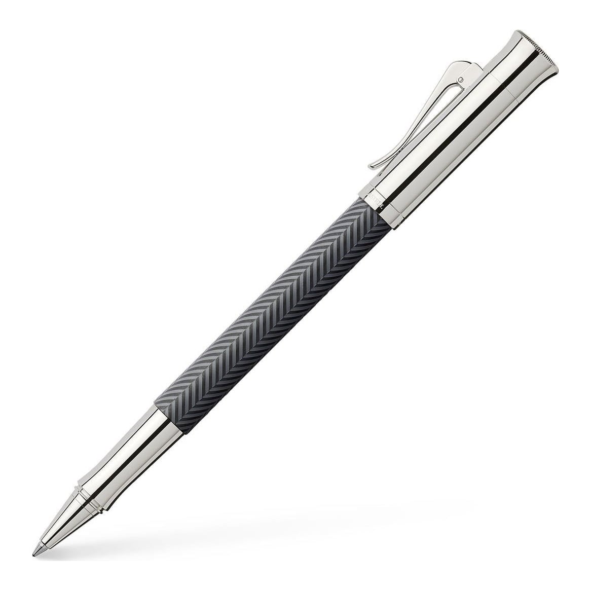 Roller Guilloche Cisele Antracit Graf Von Faber-castell