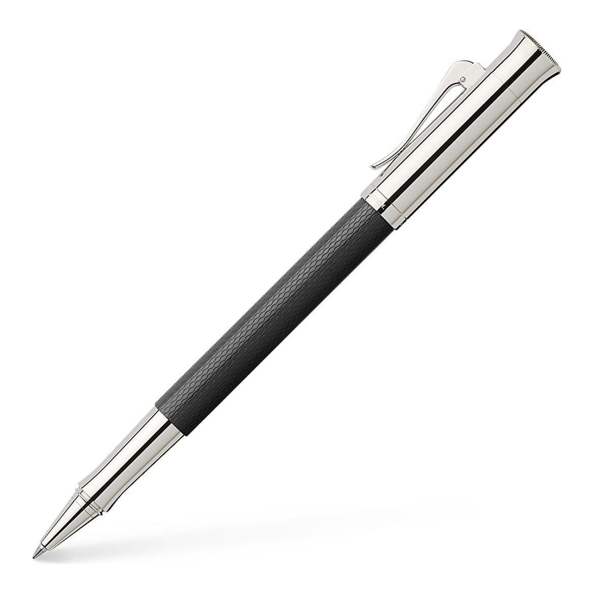 Roller Guilloche Negru Graf Von Faber-castell