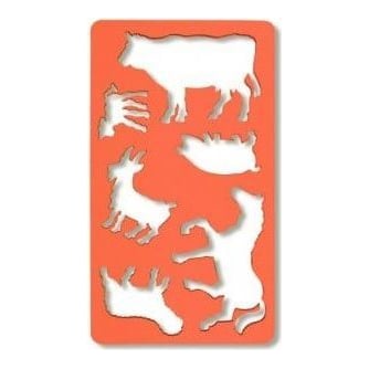 Sablon Animale Domestice Koh-i-noor