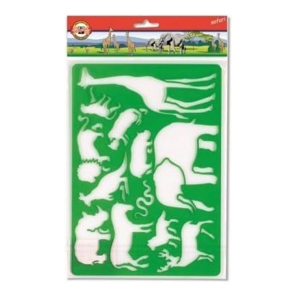 Sablon Animale Safari Koh-i-noor