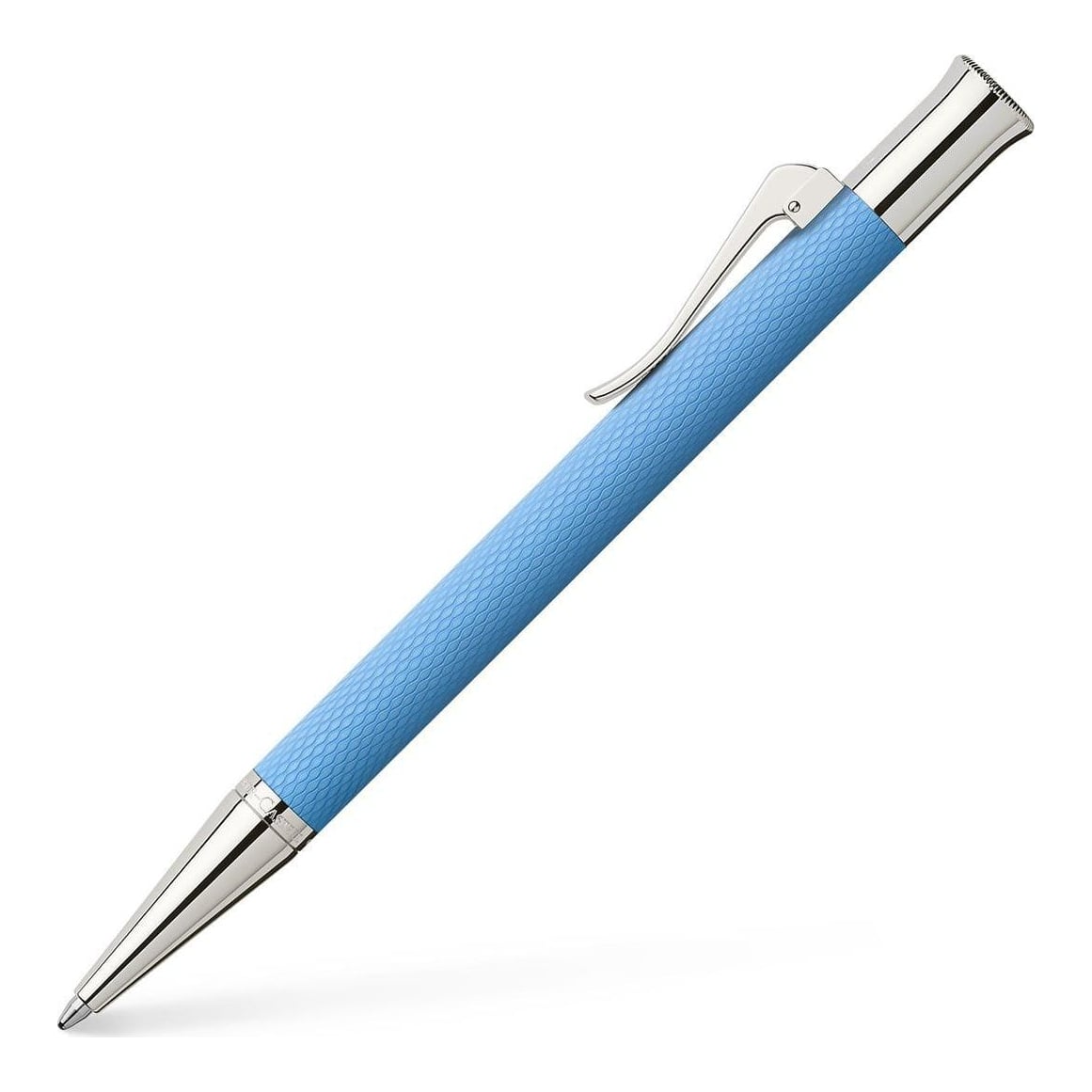 Pix Guilloche Bleu Gulf Graf Von Faber-castell