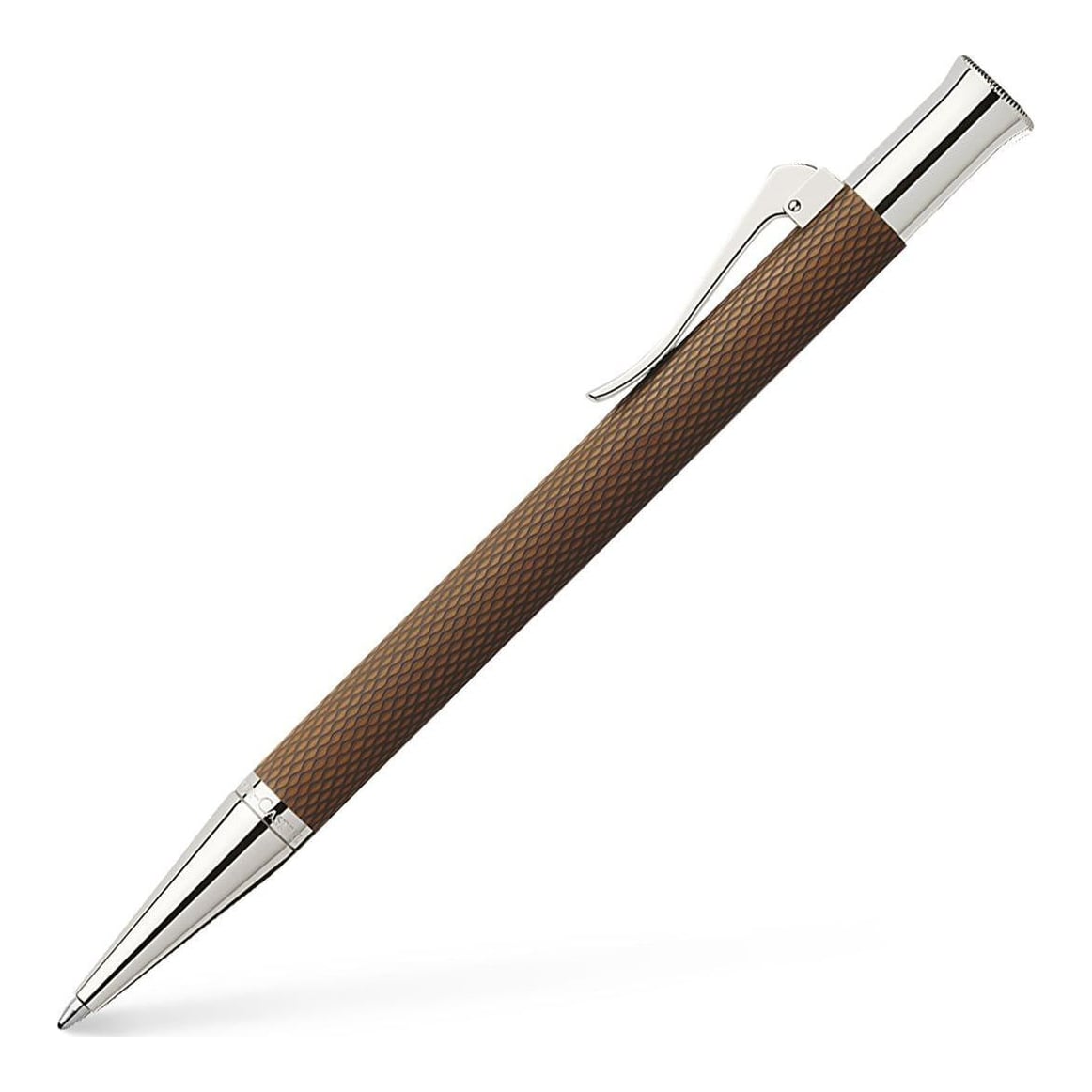 Pix Guilloche Cognac Graf Von Faber-castell