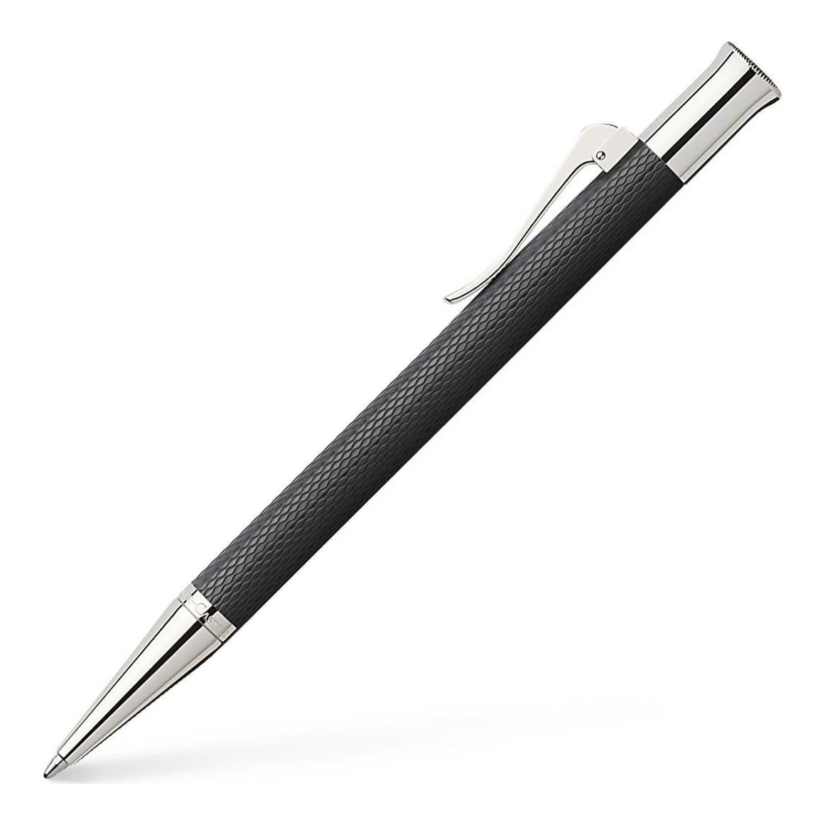 Pix Guilloche Negru Graf Von Faber-castell