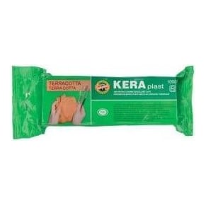 Plastilina Modelaj Teracota 1KG Koh-i-noor