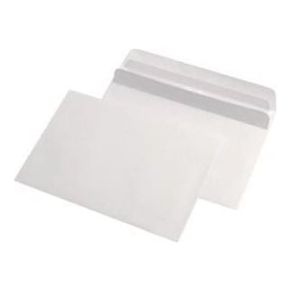 Plic C6 Autoad 70G 114*162MM Alb 25/S Gpv