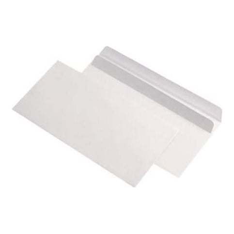 Plic Dl Autoad 80G 110*220MM Alb 100/S Gpv