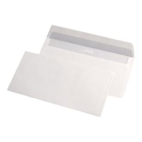 Plic Dl Silicon 80G 110*220MM Alb 200/S Gpv