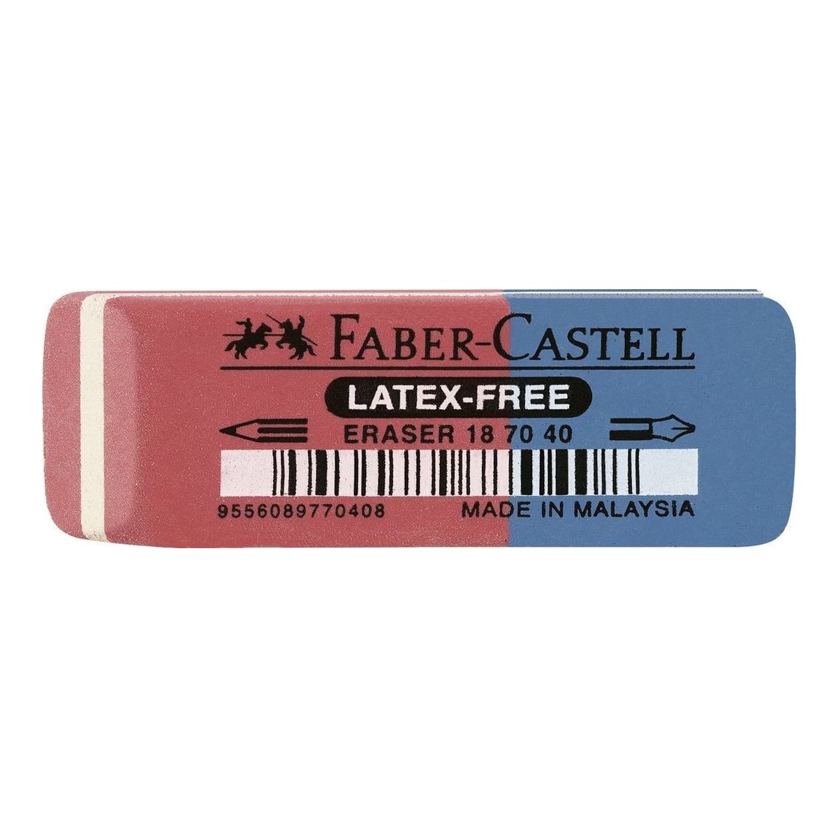 Radiera Combinata 7070 40 Faber-castell