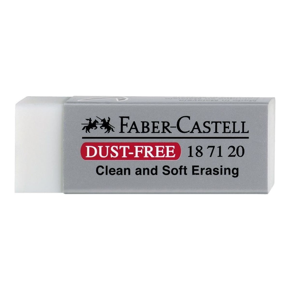 Radiera Creion Dust Free 20 Faber-castell
