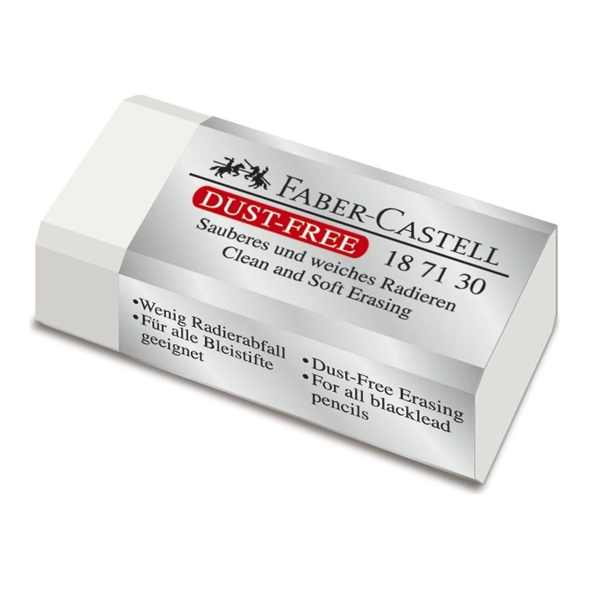 Radiera Creion Dust Free 30 Faber-castell